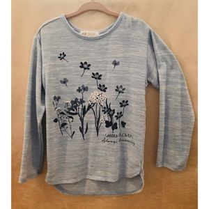 H&M toddler girl sweater